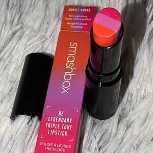 Smashbox Be Legendary Triple Tone Lipstick